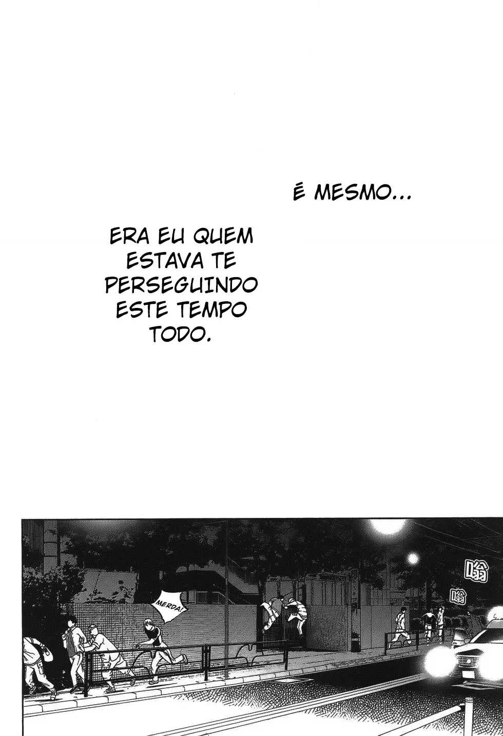 Biorg Trinity: O Amor e a Transformação Capítulo 43 Página 46