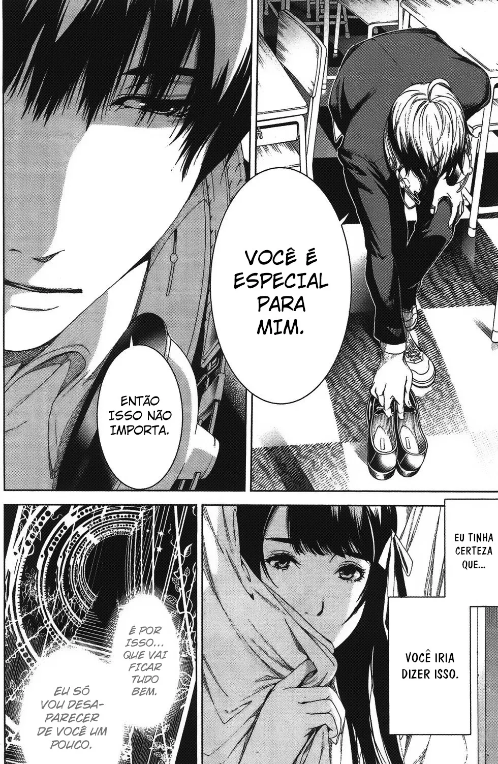 Biorg Trinity: O Amor e a Transformação Capítulo 44 Página 23