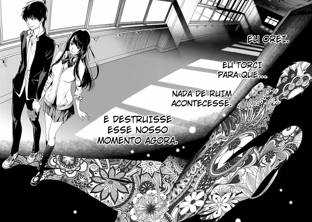 Biorg Trinity: O Amor e a Transformação Capítulo 44 Página 6