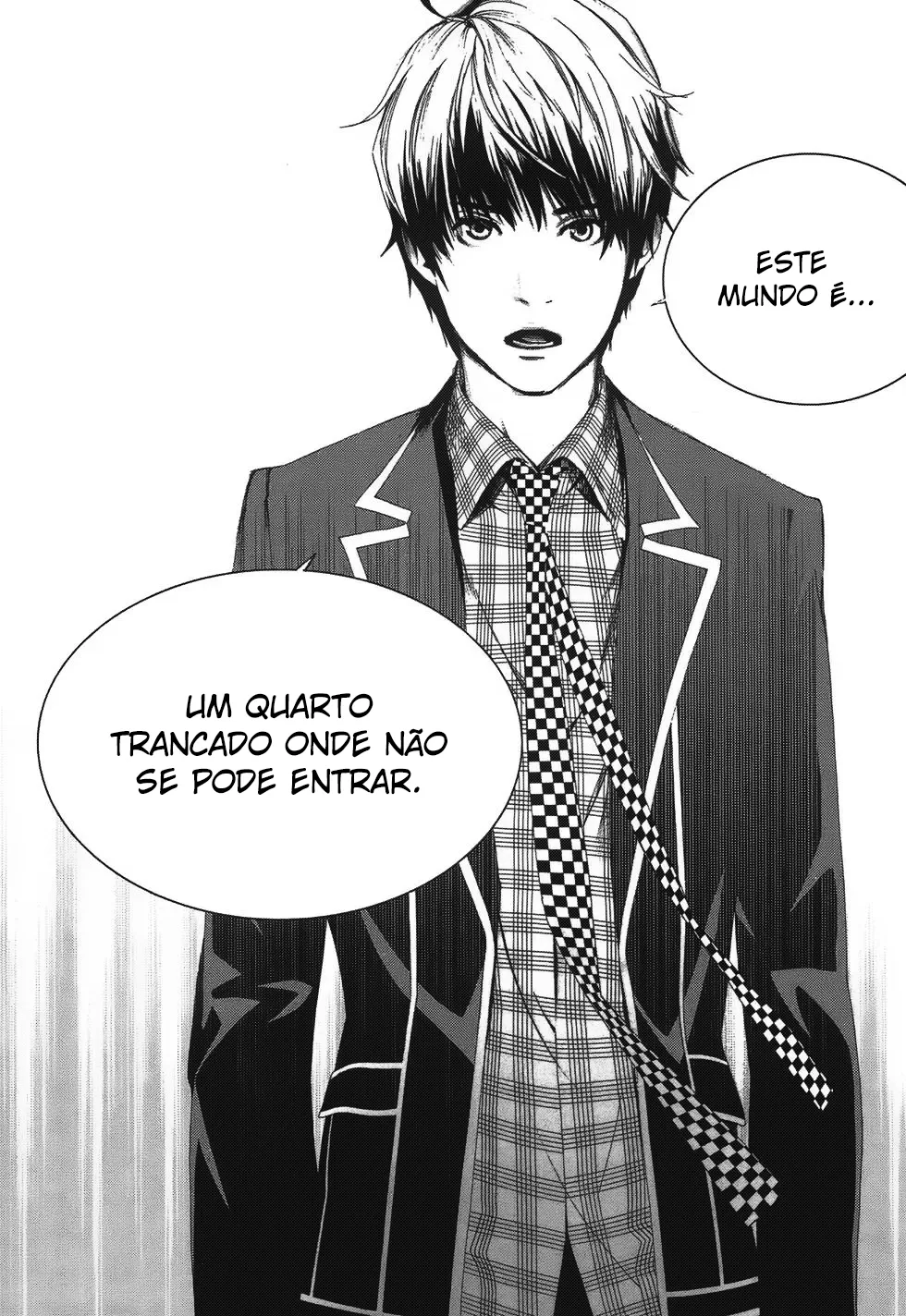 Biorg Trinity: O Amor e a Transformação Capítulo 45 Página 52