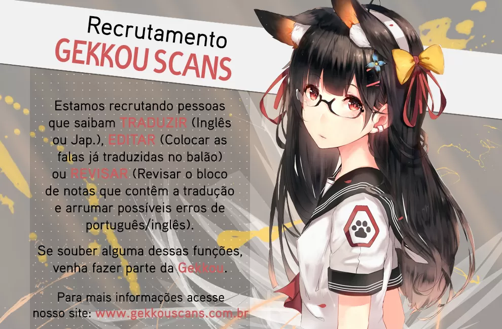 Biorg Trinity: O Amor e a Transformação Capítulo 46 Página 1