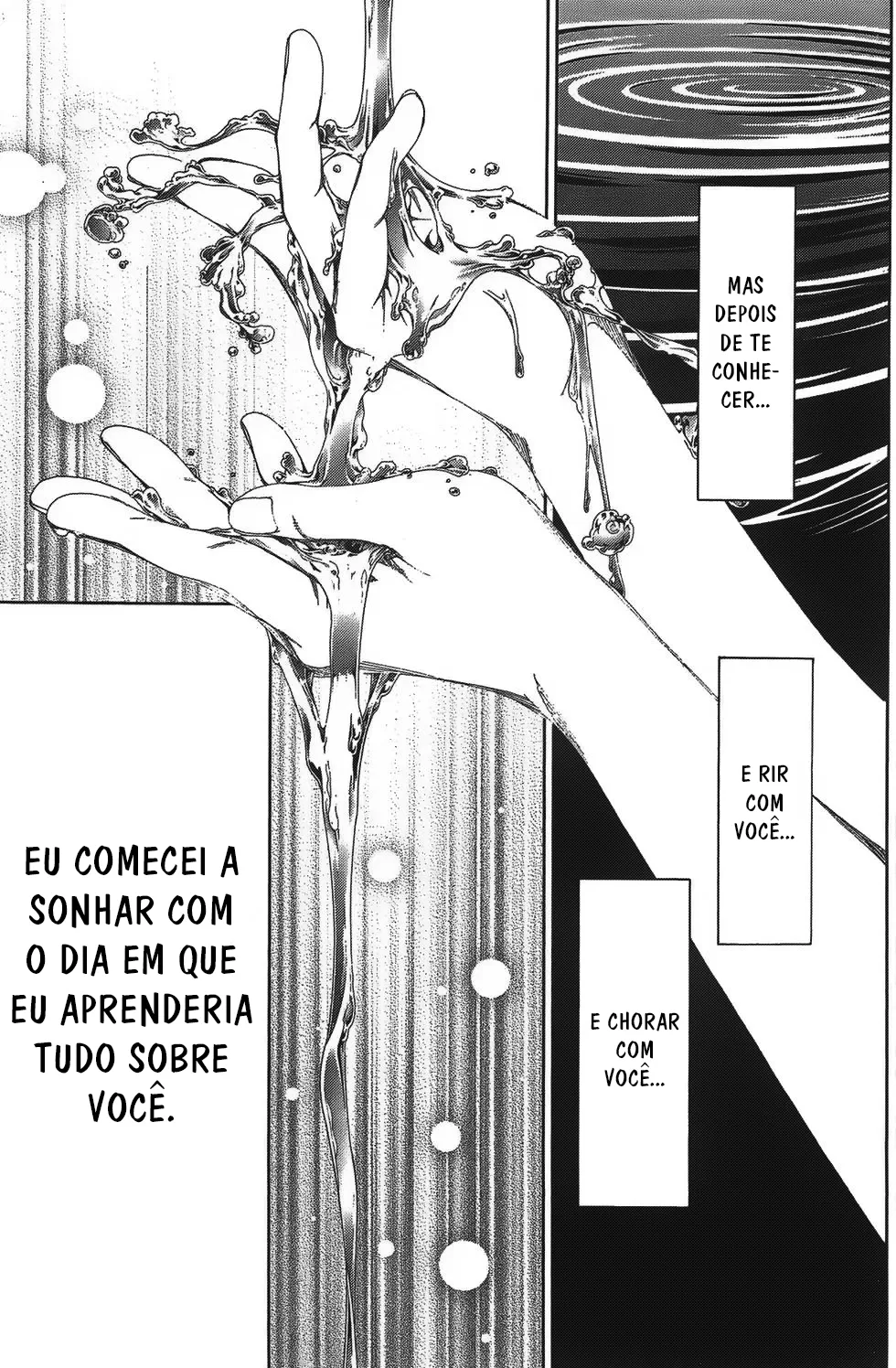 Biorg Trinity: O Amor e a Transformação Capítulo 46 Página 28