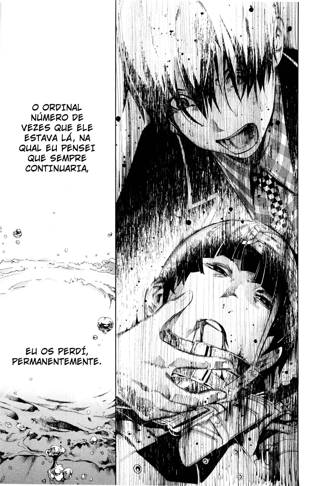 Biorg Trinity: O Amor e a Transformação Capítulo 5 Página 36