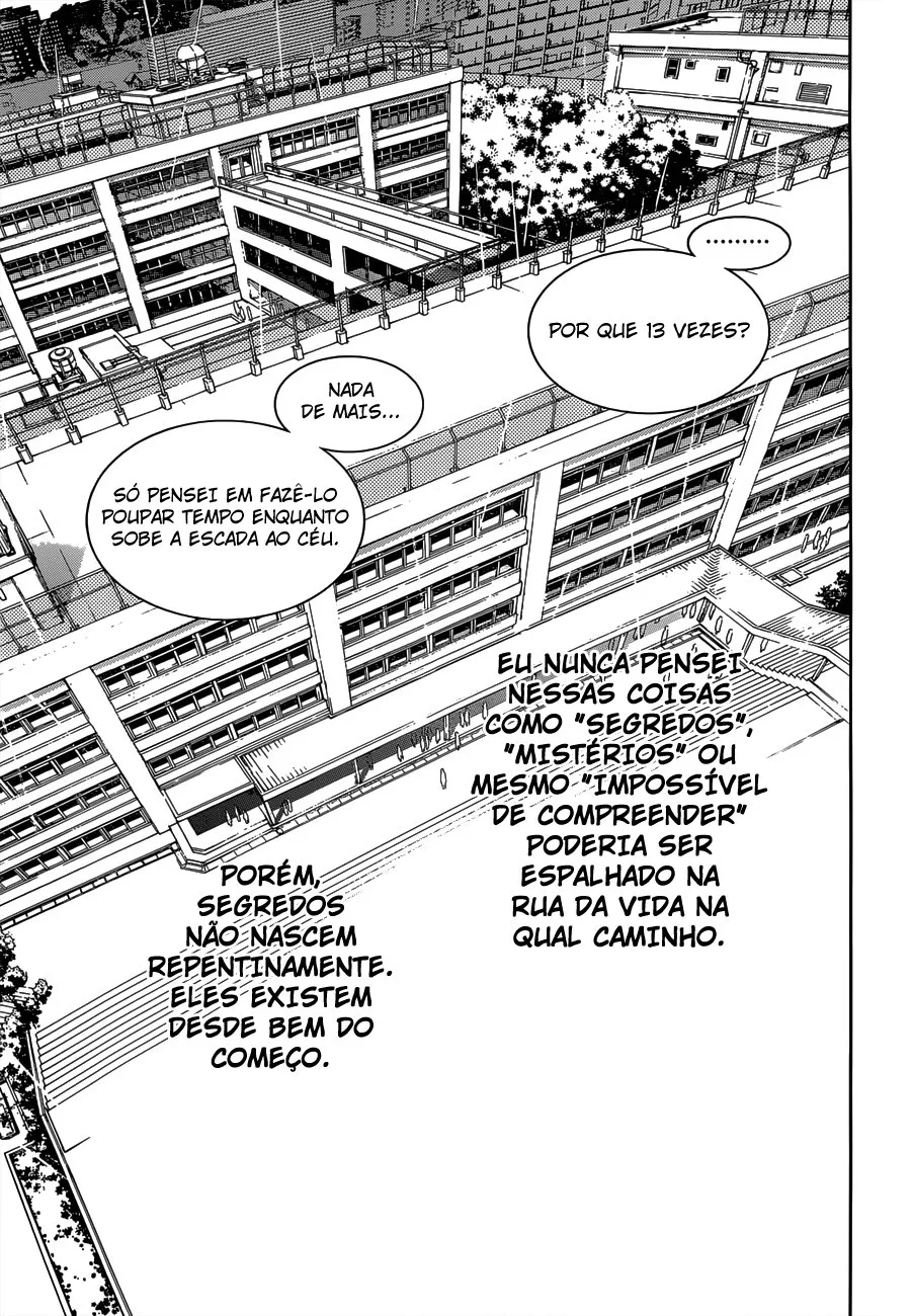 Biorg Trinity: O Amor e a Transformação Capítulo 7 Página 33