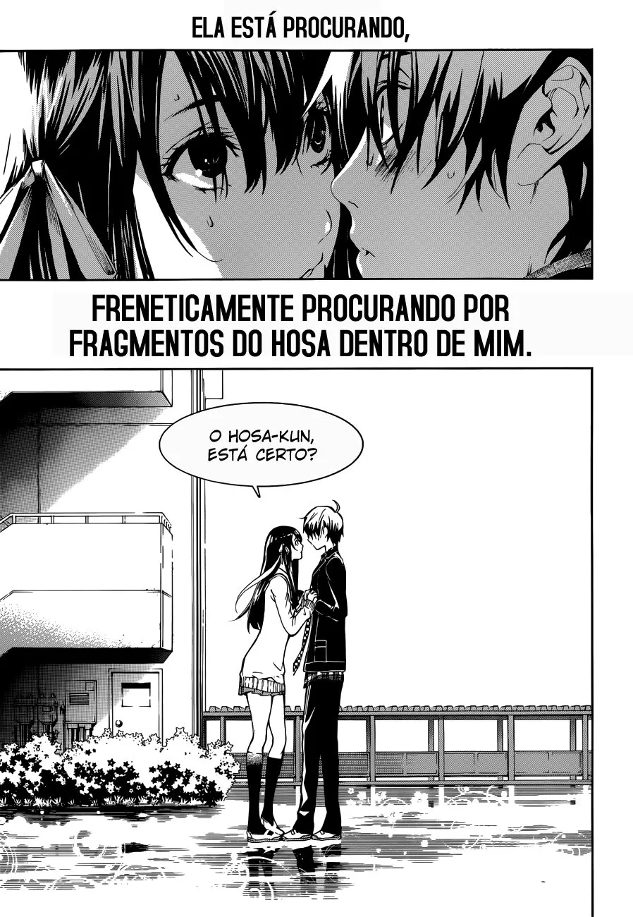 Biorg Trinity: O Amor e a Transformação Capítulo 7 Página 38