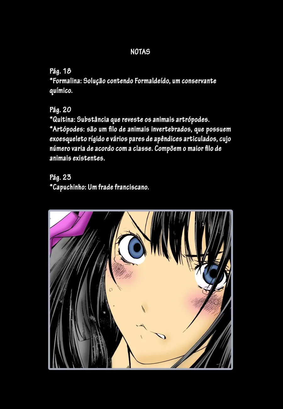 Biorg Trinity: O Amor e a Transformação Capítulo 7 Página 48