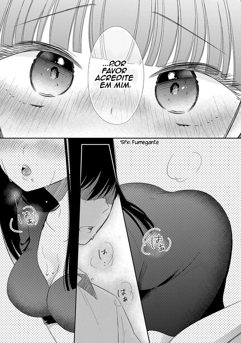 Bite Into Me Capítulo 1 Página 32