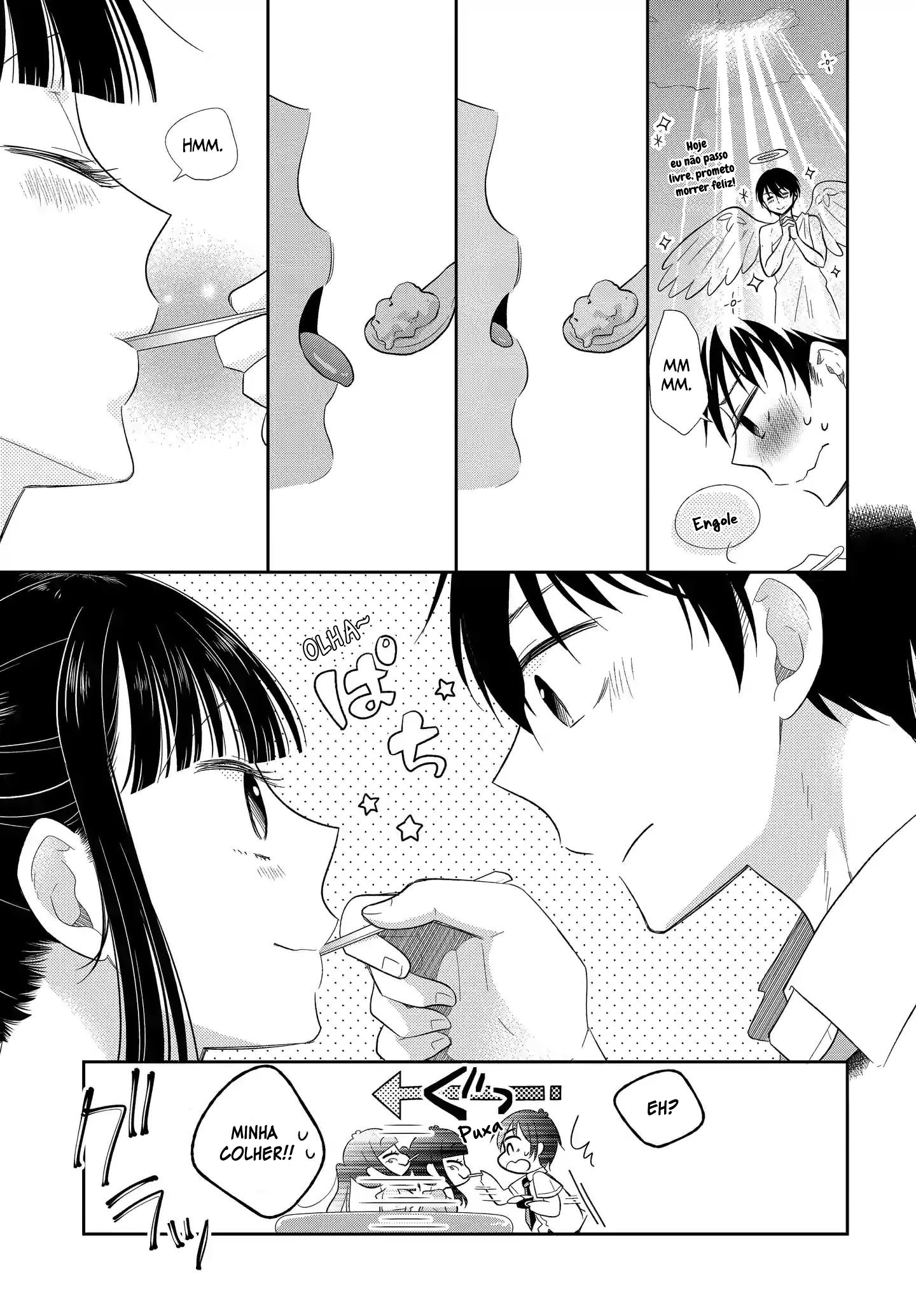 Bite Into Me Capítulo 2 Página 24