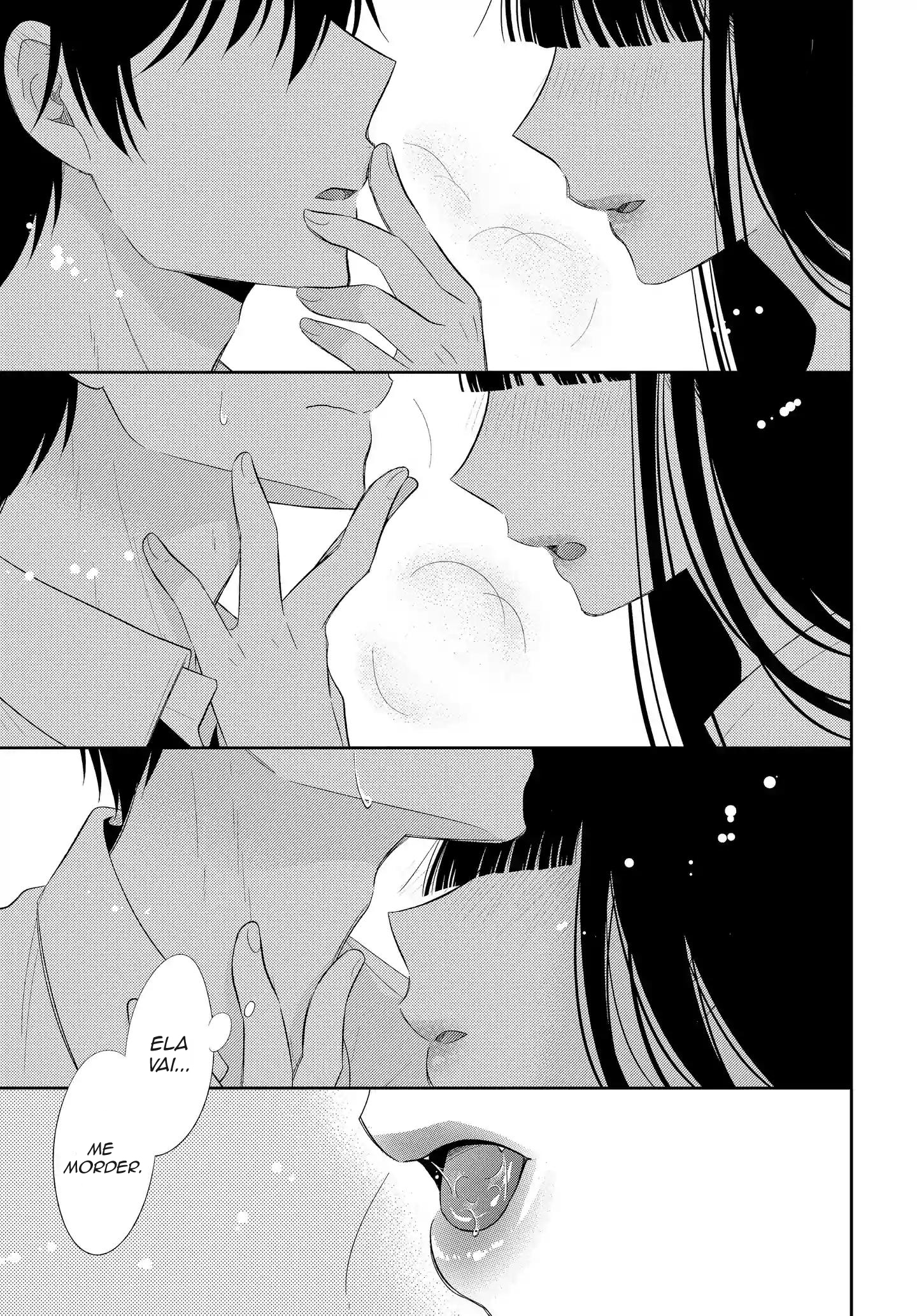 Bite Into Me Capítulo 3 Página 28