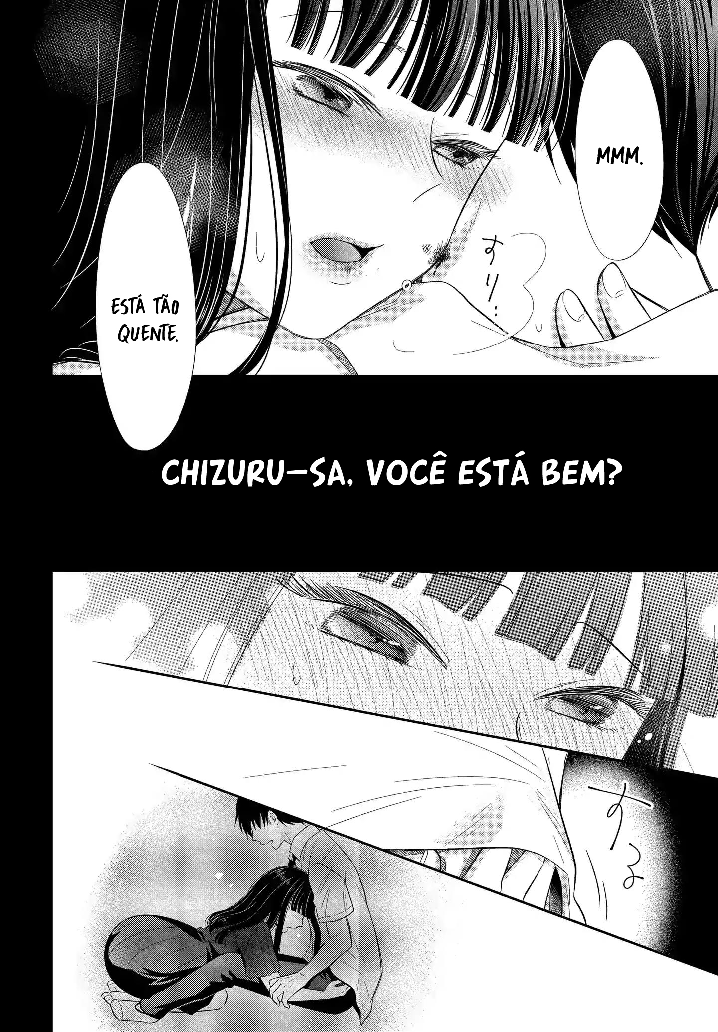 Bite Into Me Capítulo 4 Página 16