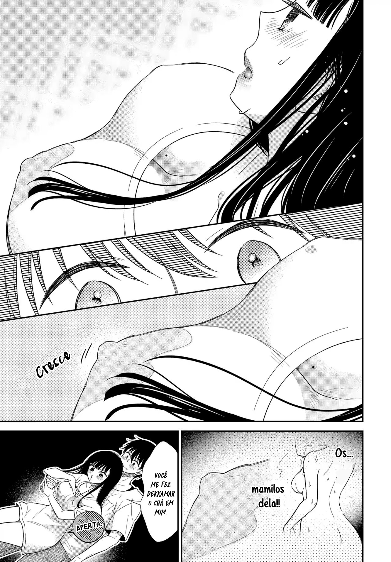 Bite Into Me Capítulo 6 Página 10