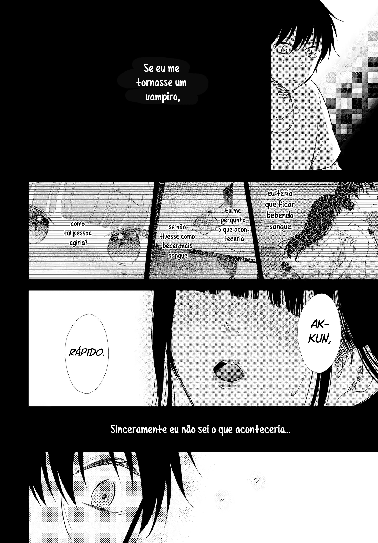 Bite Into Me Capítulo 7 Página 3
