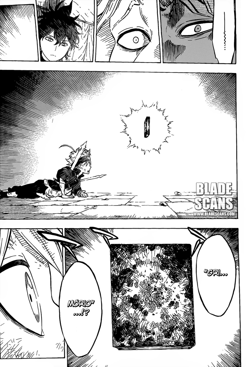 Black Clover (Pre-Serialization) Capítulo 0 Página 42