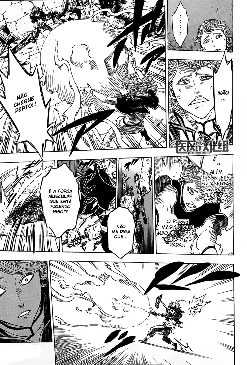 Black Clover (Pre-Serialization) Capítulo 0 Página 46