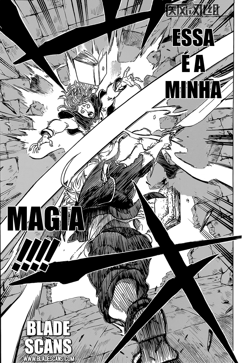 Black Clover (Pre-Serialization) Capítulo 0 Página 48