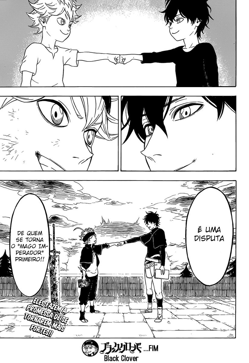 Black Clover (Pre-Serialization) Capítulo 0 Página 50