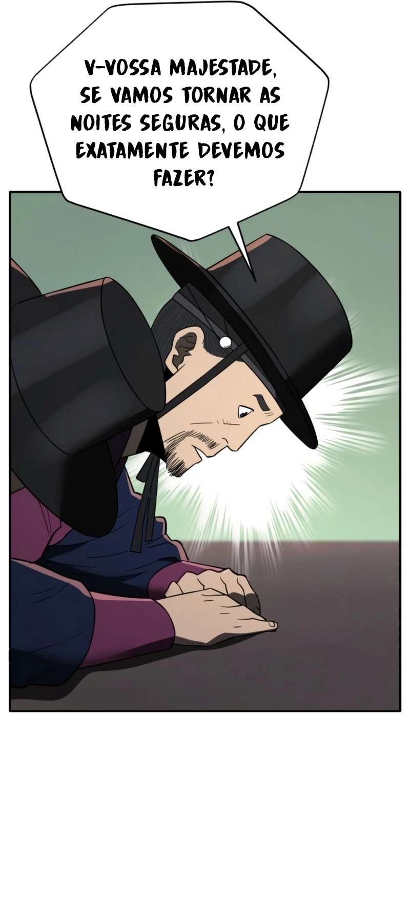 Black Corporation: Joseon Capítulo 104 Página 10