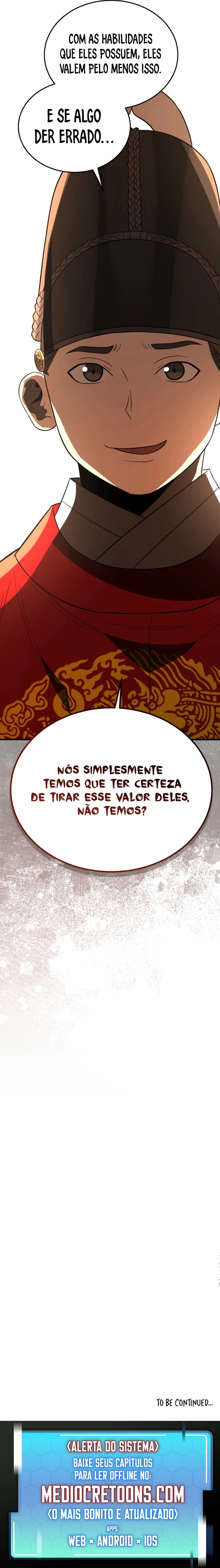 Black Corporation: Joseon Capítulo 107 Página 14