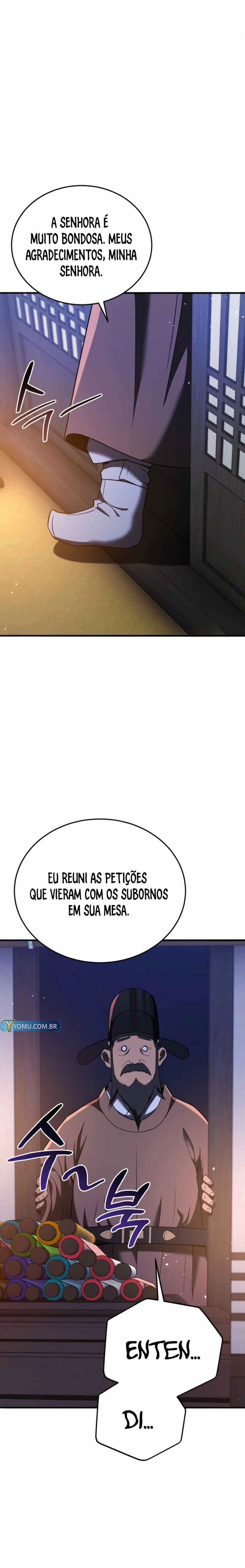 Black Corporation: Joseon Capítulo 110 Página 14
