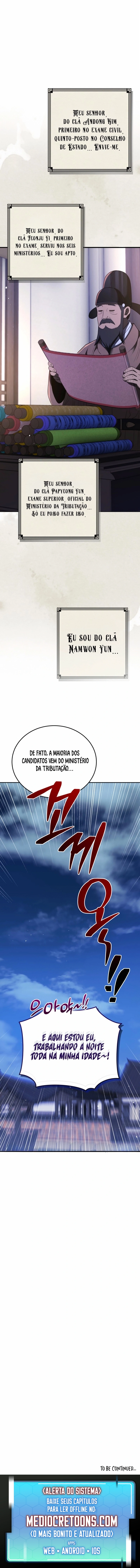 Black Corporation: Joseon Capítulo 110 Página 15