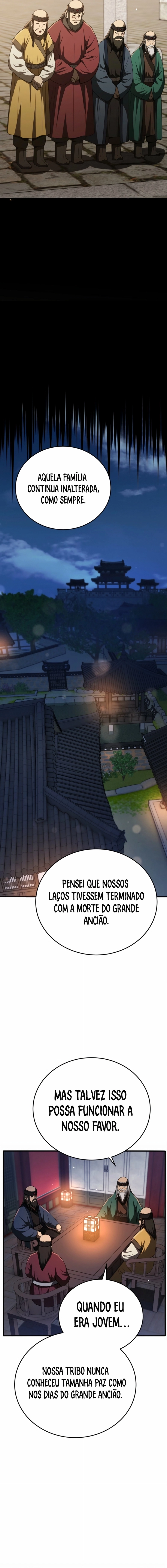 Black Corporation: Joseon Capítulo 110 Página 4