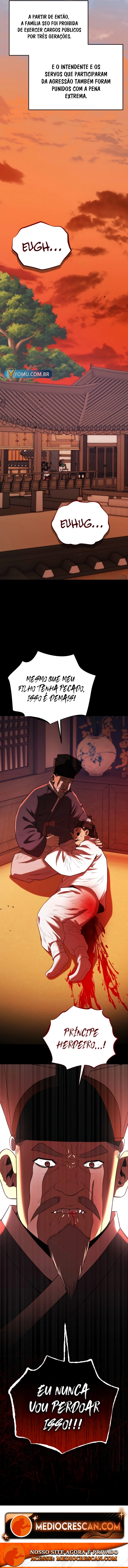 Black Corporation: Joseon Capítulo 113 Página 16