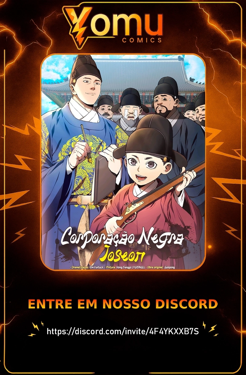 Black Corporation: Joseon Capítulo 120 Página 1