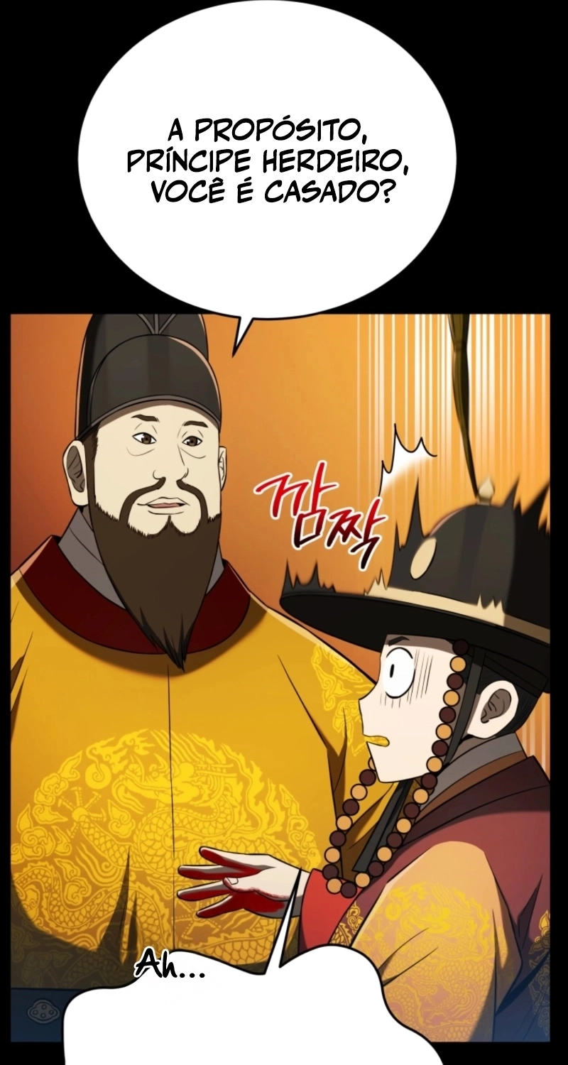 Black Corporation: Joseon Capítulo 120 Página 106