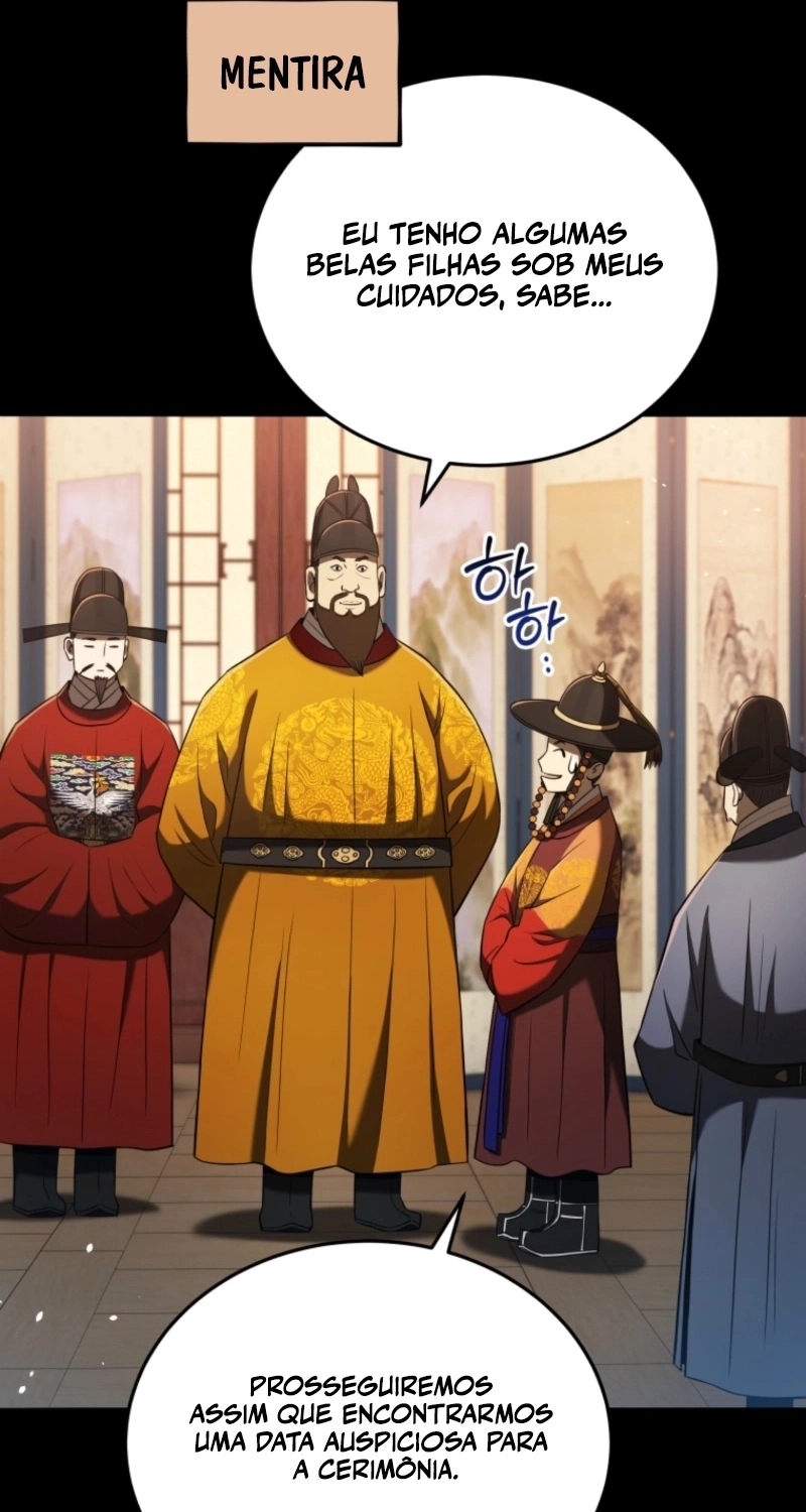 Black Corporation: Joseon Capítulo 120 Página 108