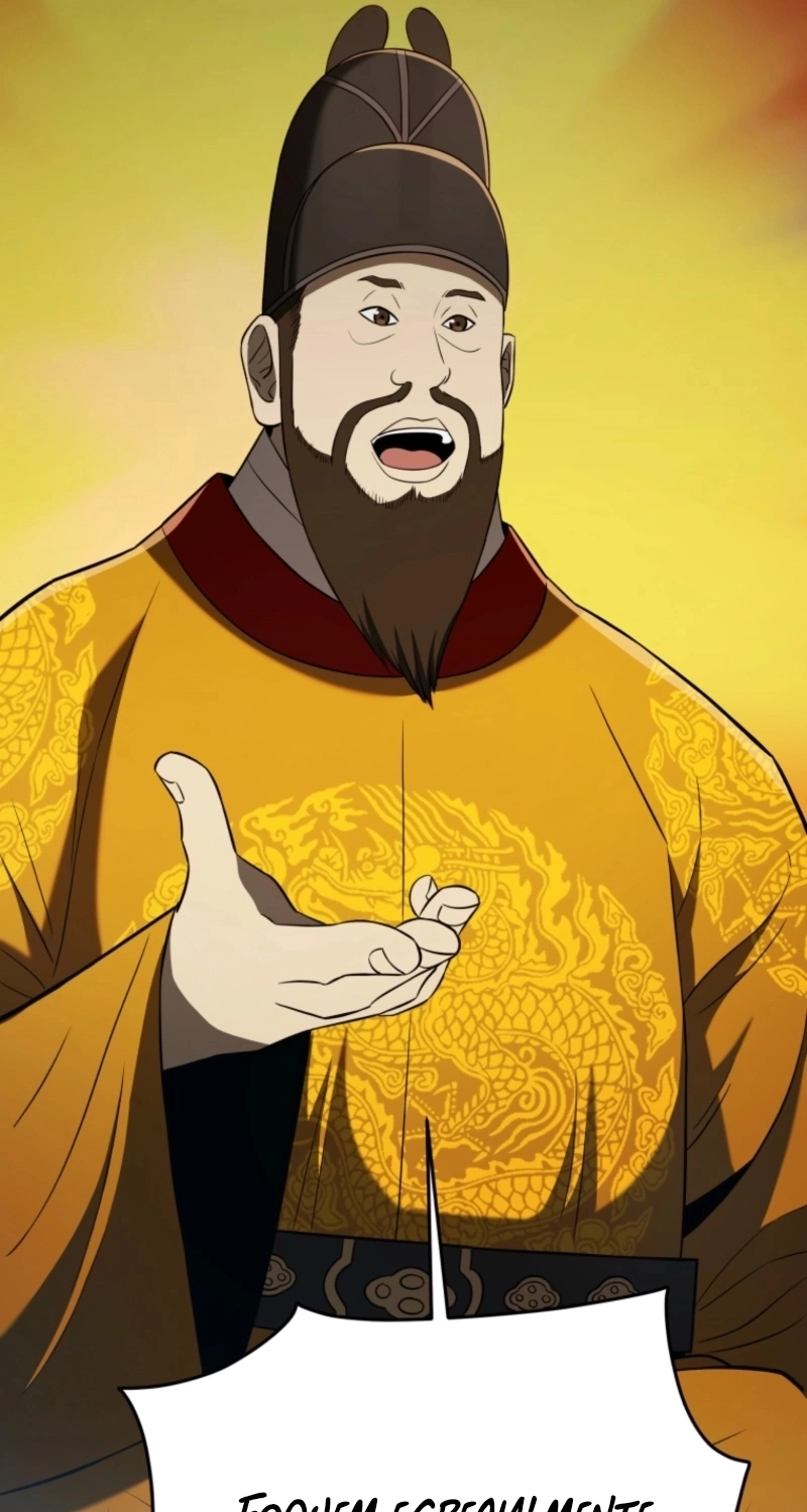 Black Corporation: Joseon Capítulo 120 Página 111