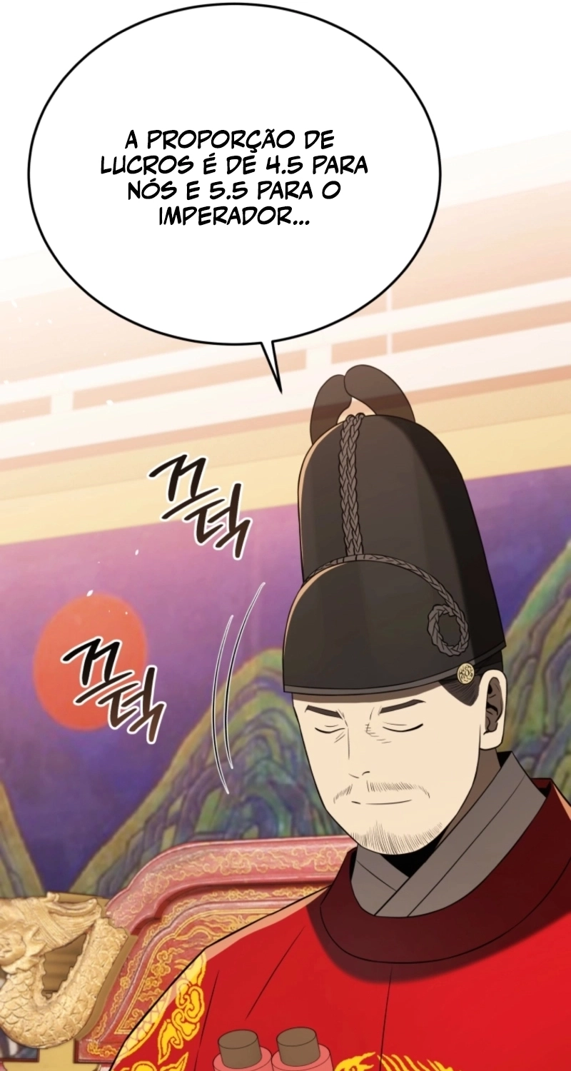 Black Corporation: Joseon Capítulo 120 Página 114
