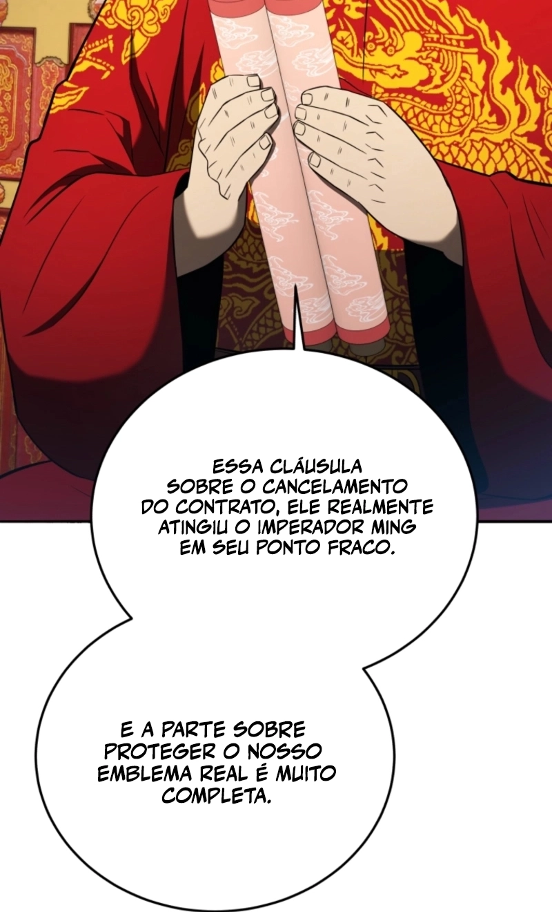 Black Corporation: Joseon Capítulo 120 Página 115