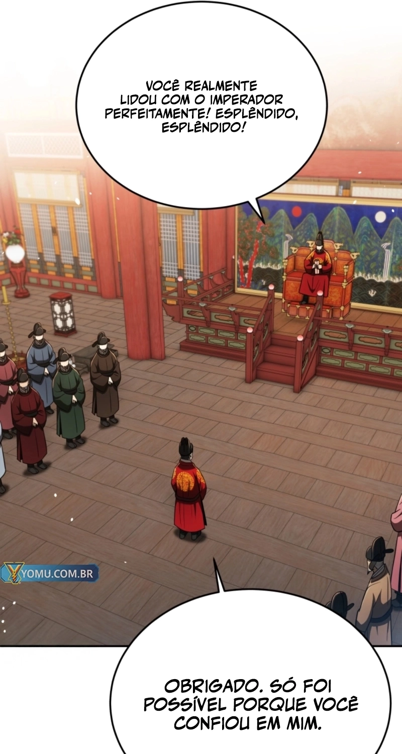 Black Corporation: Joseon Capítulo 120 Página 117