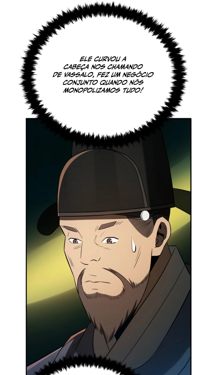 Black Corporation: Joseon Capítulo 120 Página 121