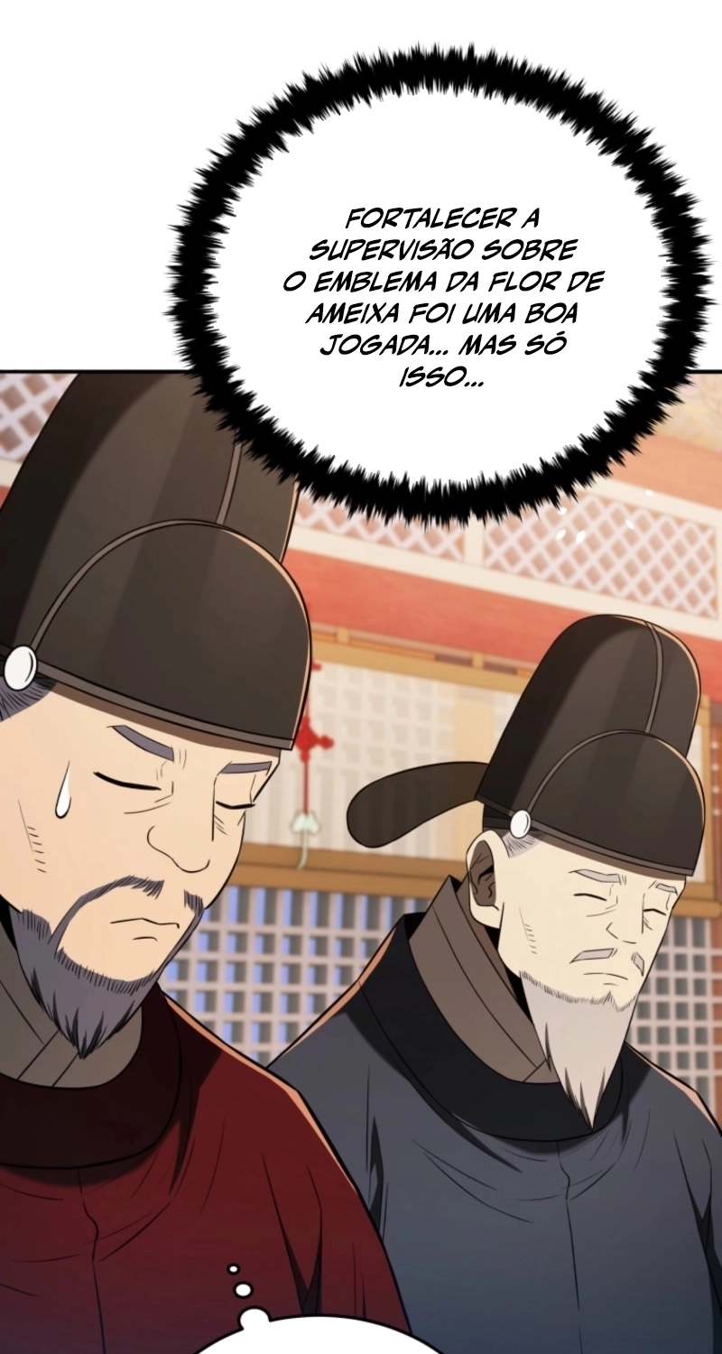 Black Corporation: Joseon Capítulo 120 Página 123