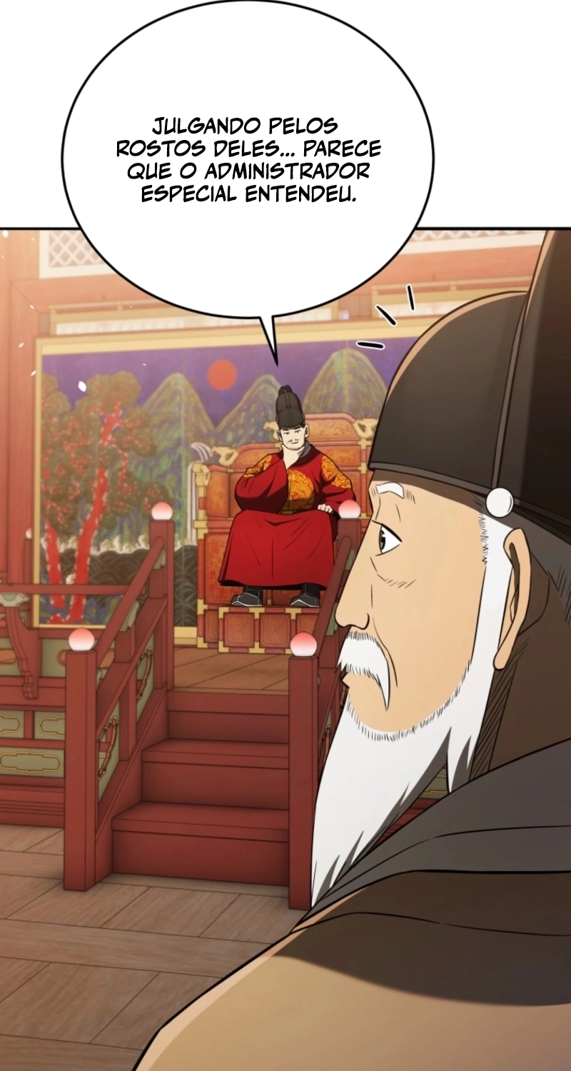 Black Corporation: Joseon Capítulo 120 Página 127