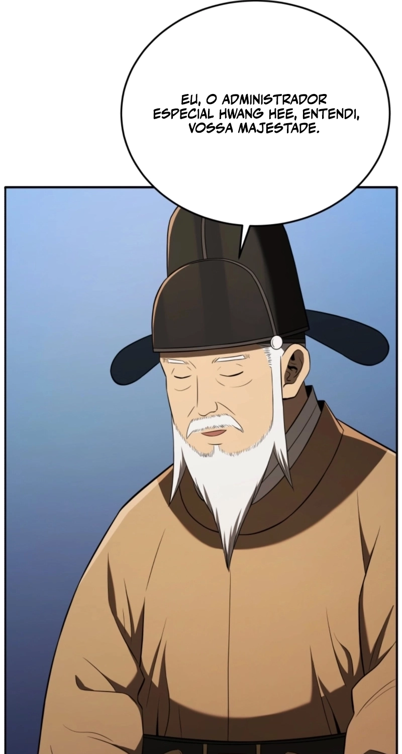 Black Corporation: Joseon Capítulo 120 Página 129