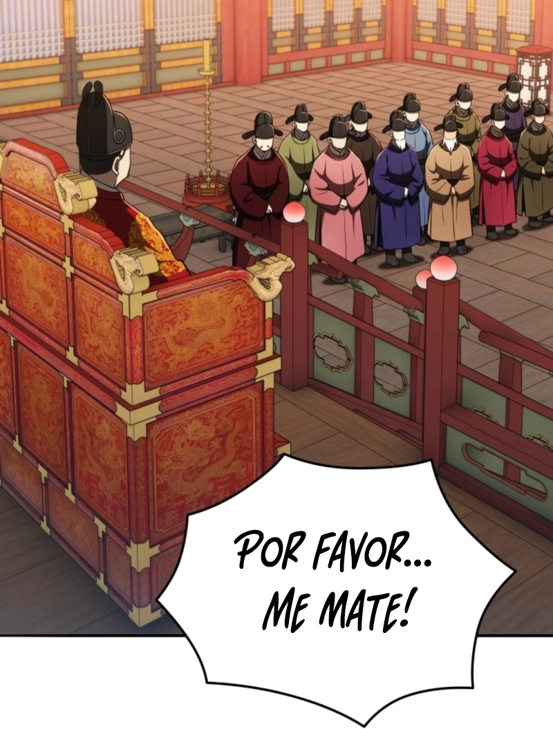 Black Corporation: Joseon Capítulo 120 Página 133