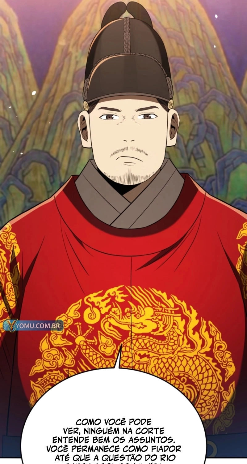 Black Corporation: Joseon Capítulo 120 Página 136