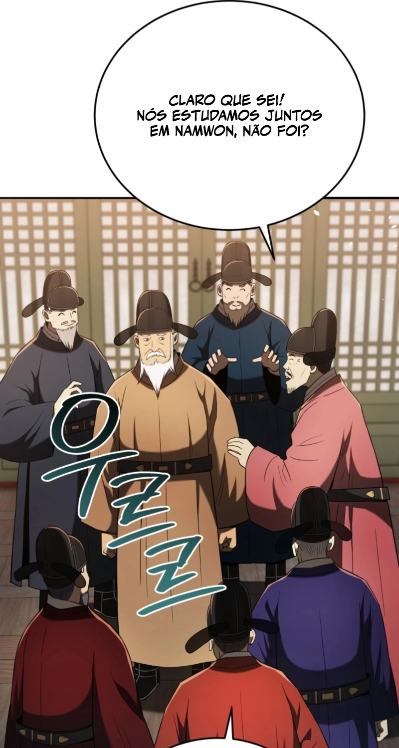 Black Corporation: Joseon Capítulo 120 Página 145