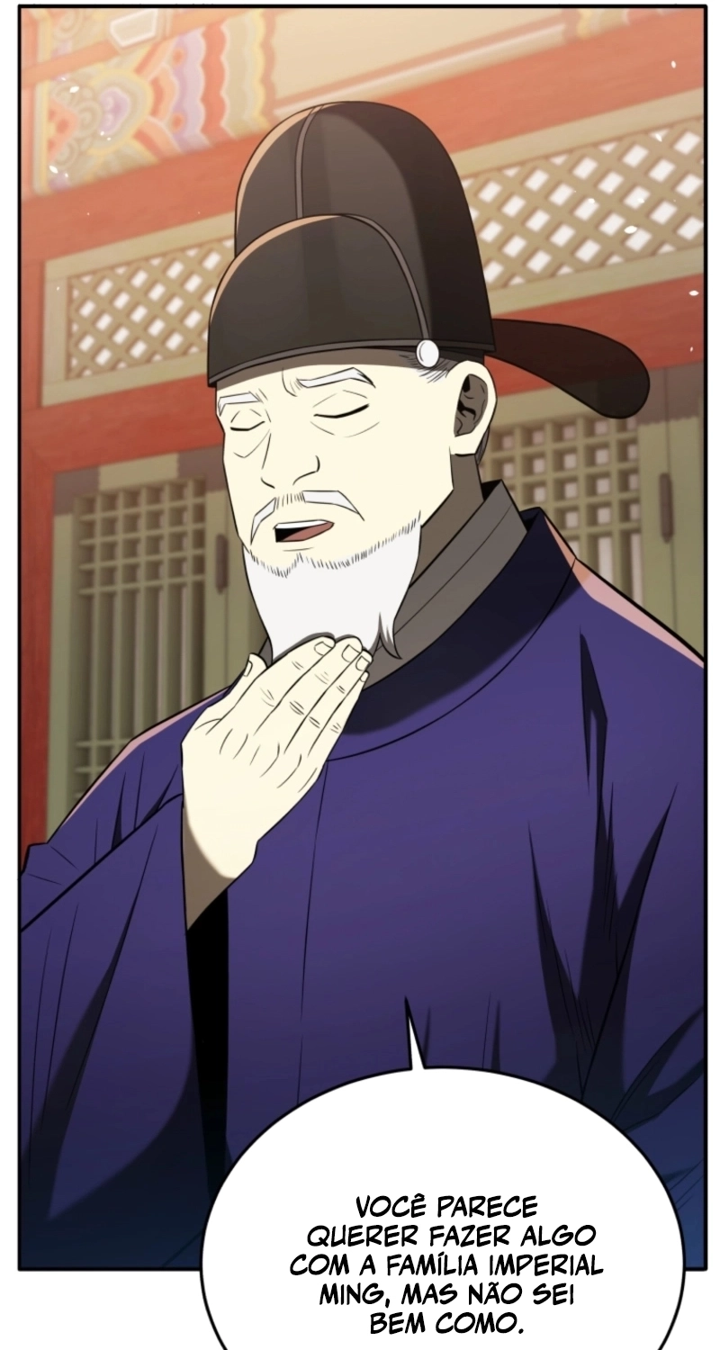 Black Corporation: Joseon Capítulo 120 Página 151