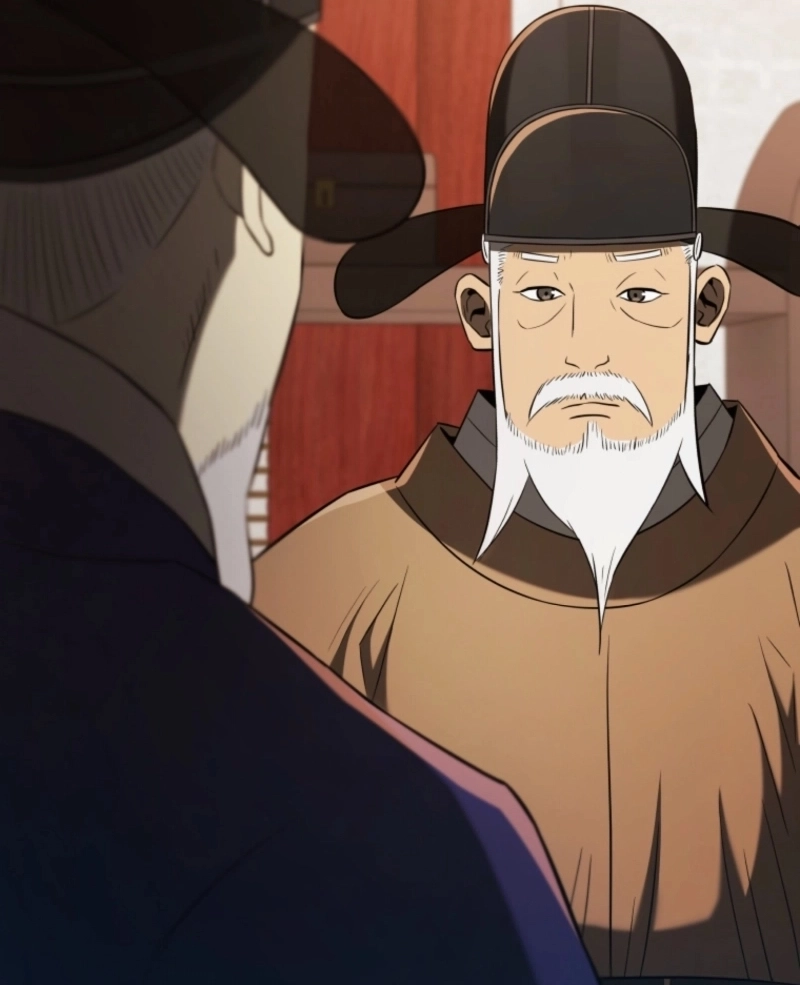 Black Corporation: Joseon Capítulo 120 Página 154