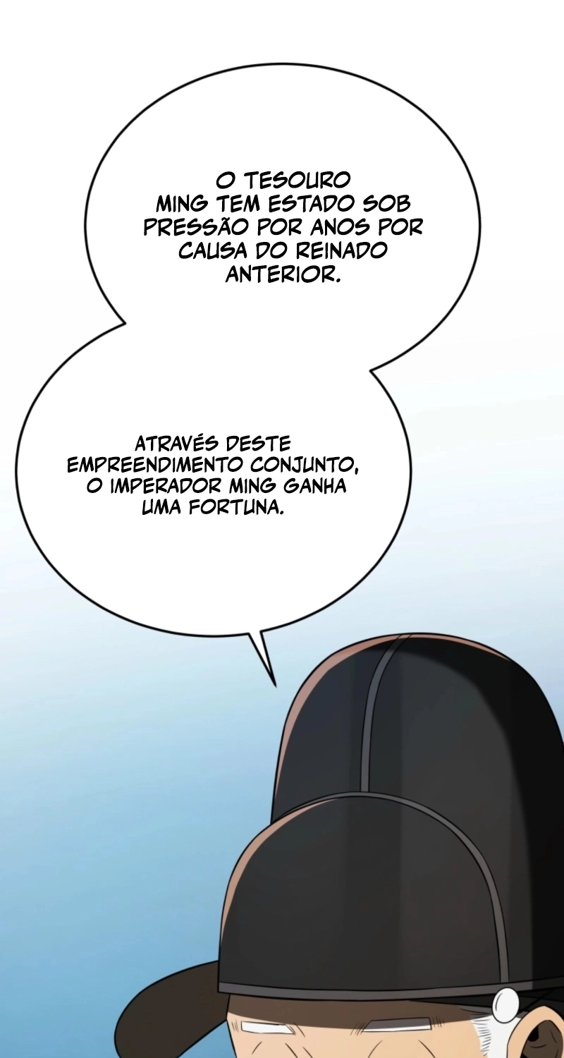 Black Corporation: Joseon Capítulo 120 Página 156