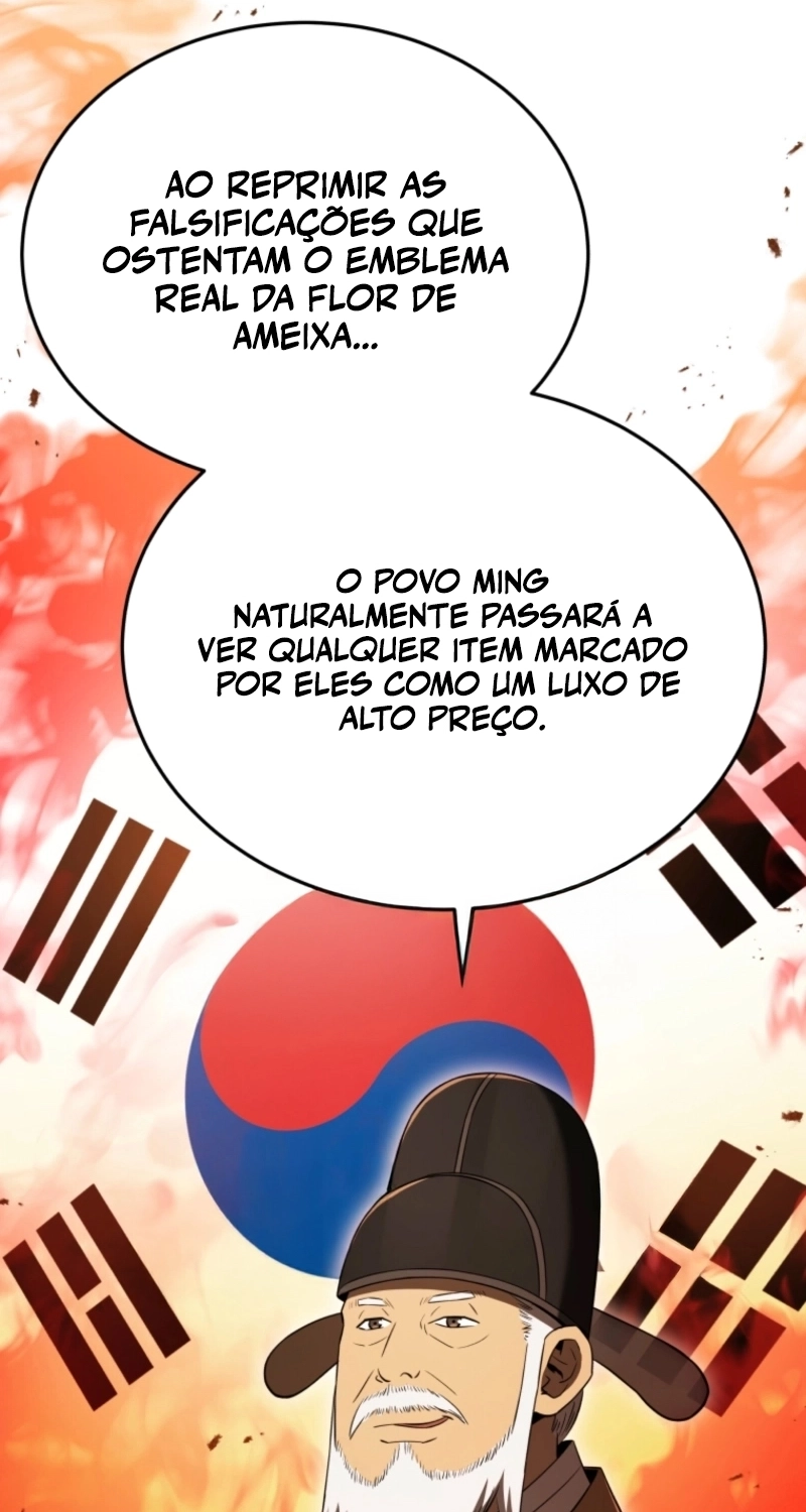 Black Corporation: Joseon Capítulo 120 Página 161
