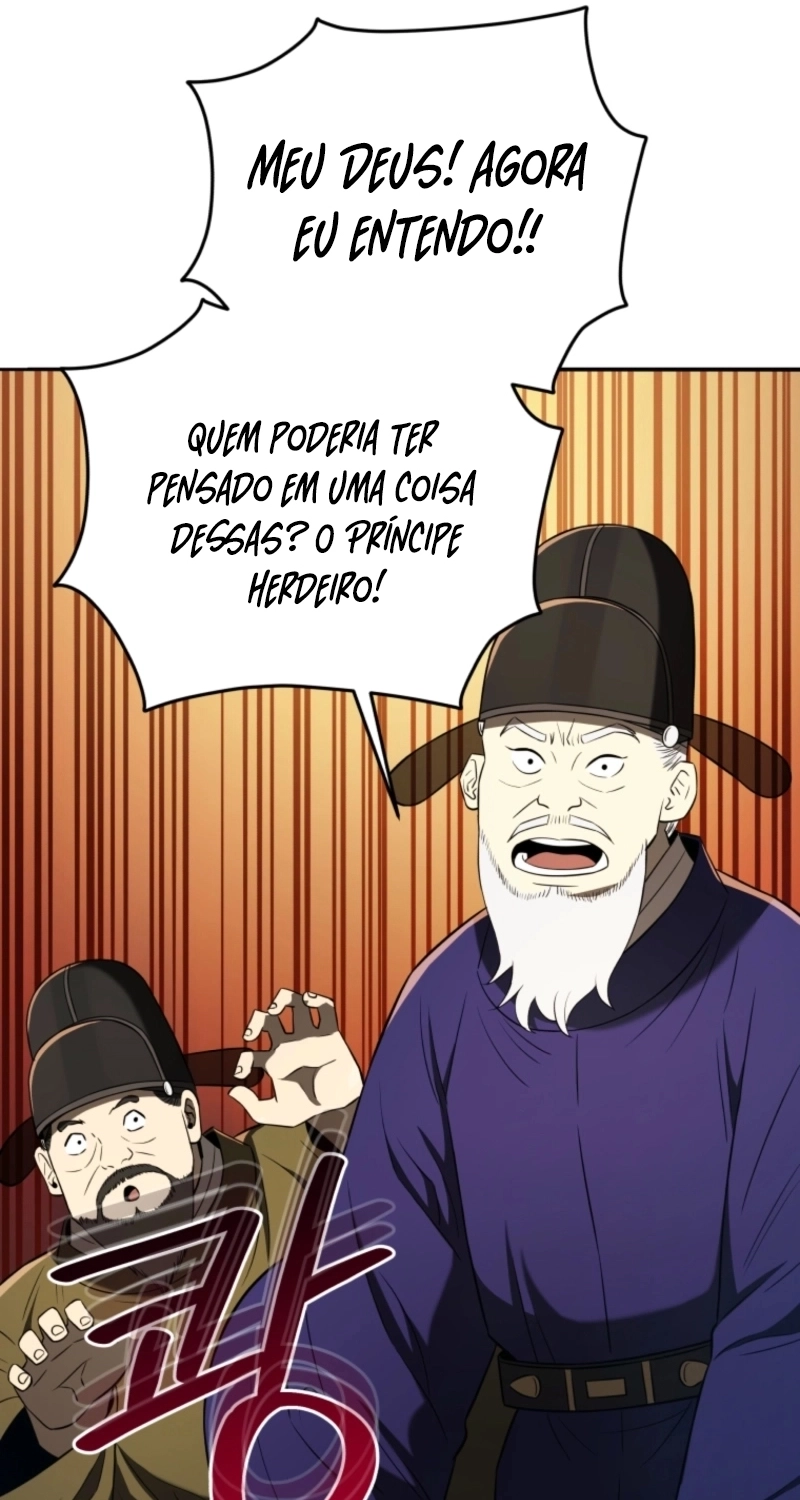 Black Corporation: Joseon Capítulo 120 Página 171