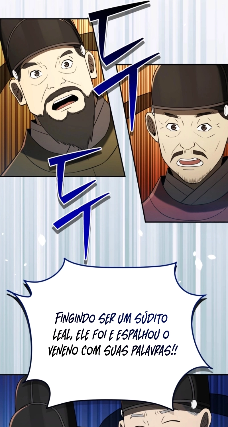 Black Corporation: Joseon Capítulo 120 Página 174