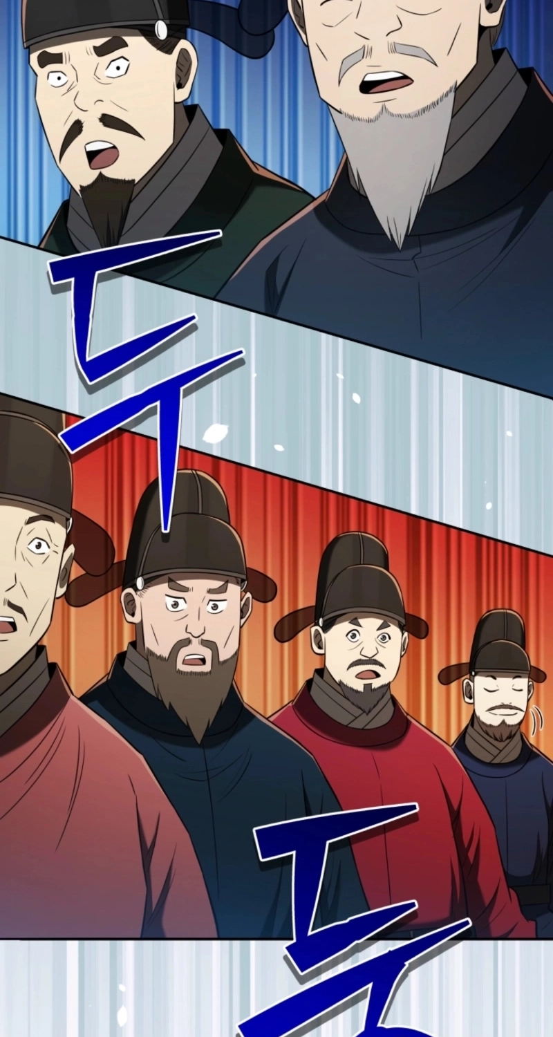 Black Corporation: Joseon Capítulo 120 Página 175