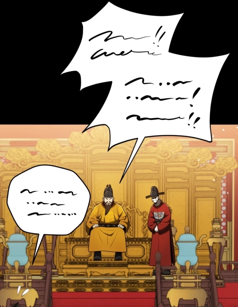 Black Corporation: Joseon Capítulo 120 Página 19