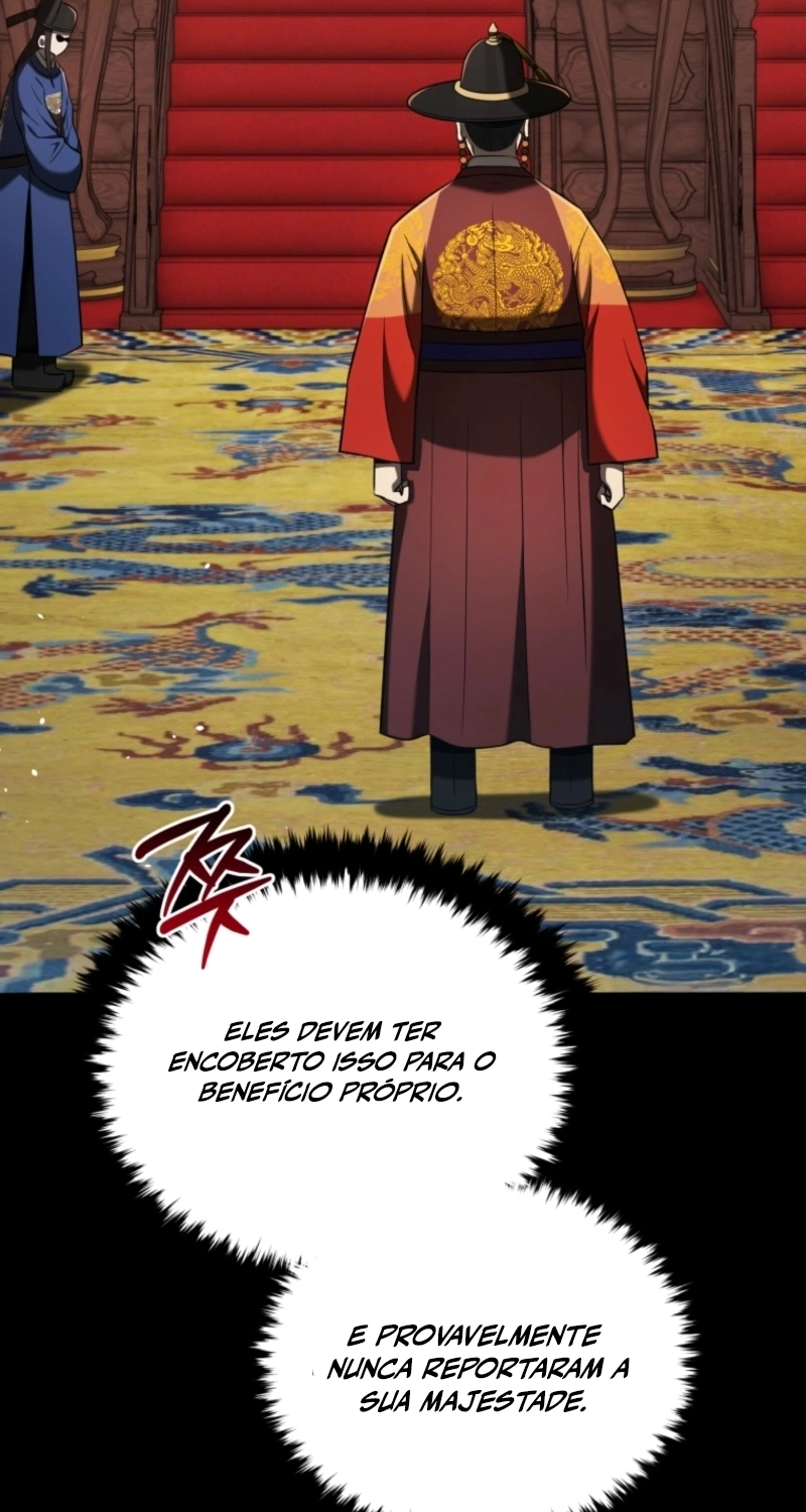 Black Corporation: Joseon Capítulo 120 Página 20
