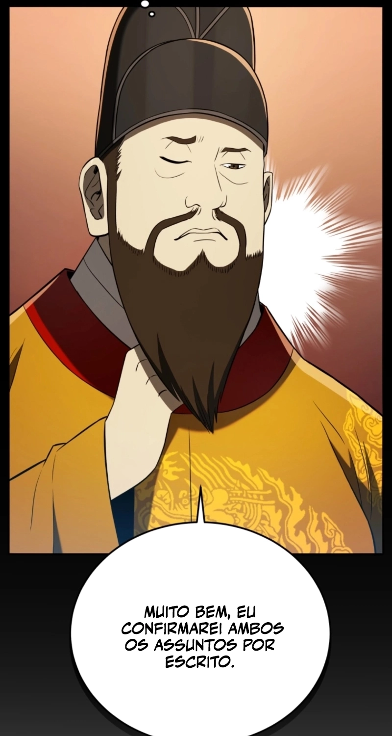 Black Corporation: Joseon Capítulo 120 Página 27